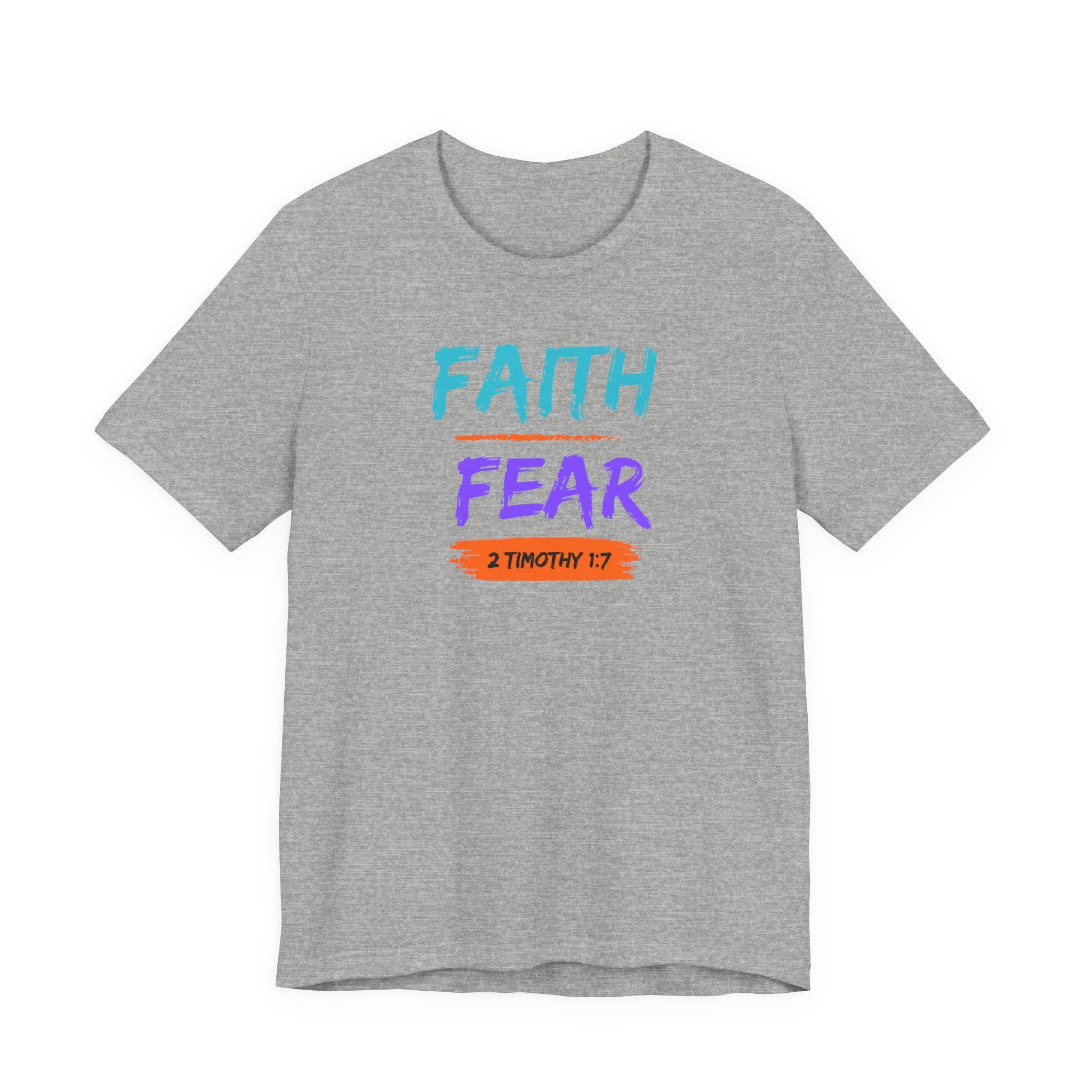 Faith Over Fear Tee