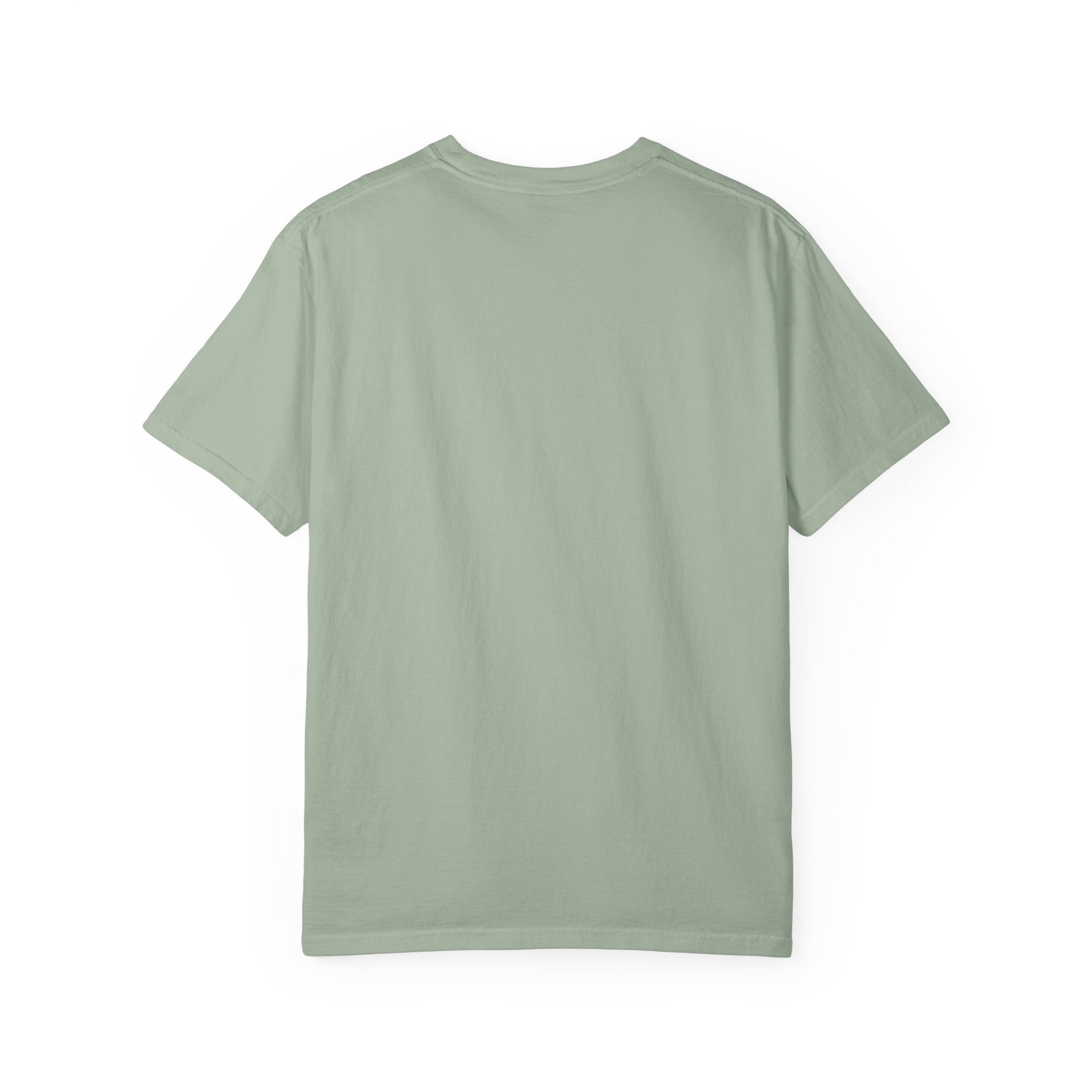 Faith + Pumpkin: Comfort Colors Tee