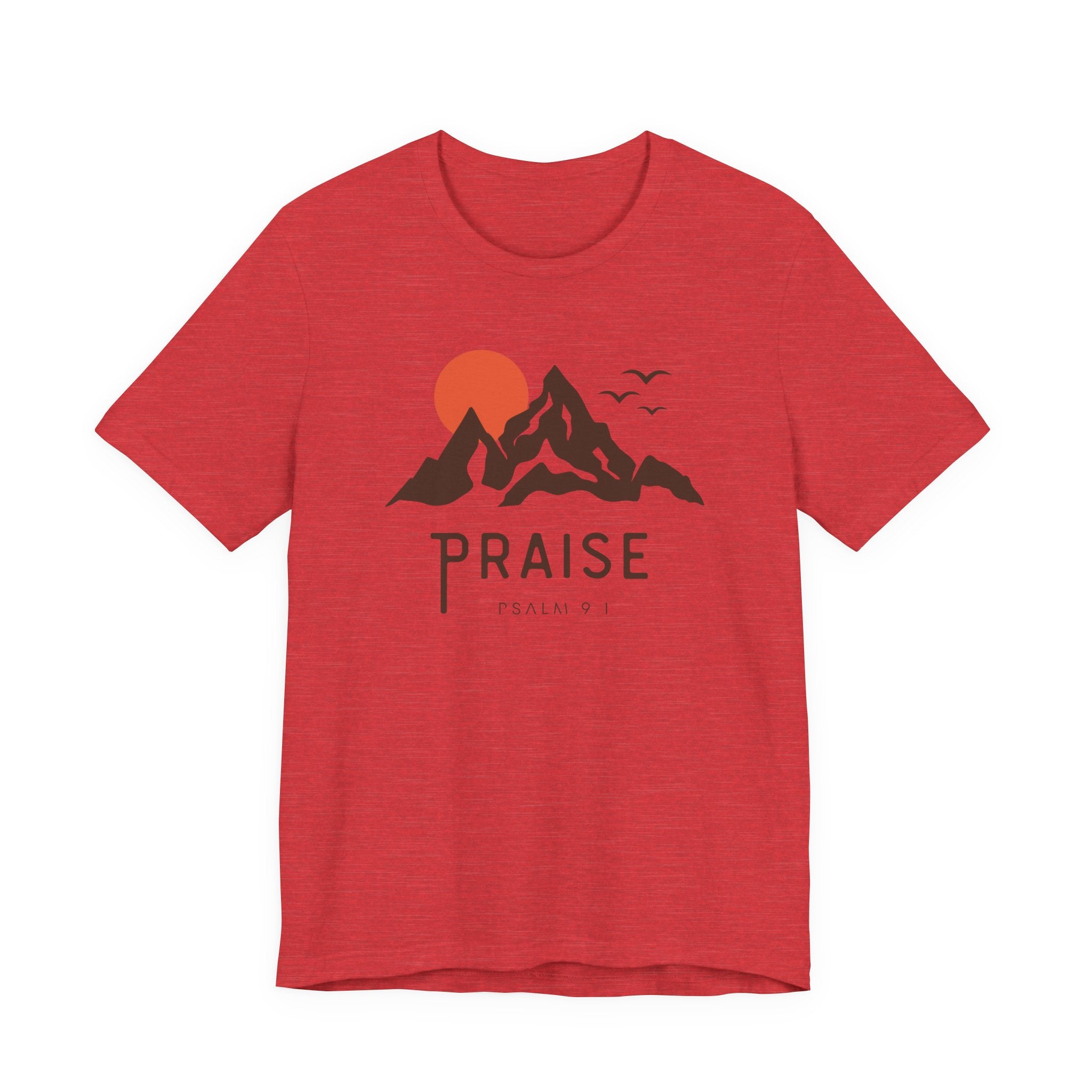 Mountains Praise Tee