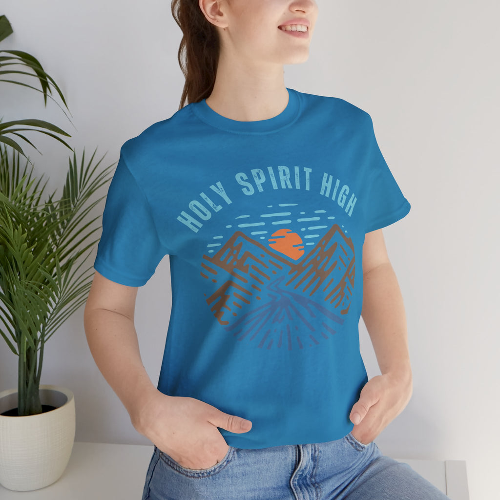 Holy Spirit High Mountain Tee