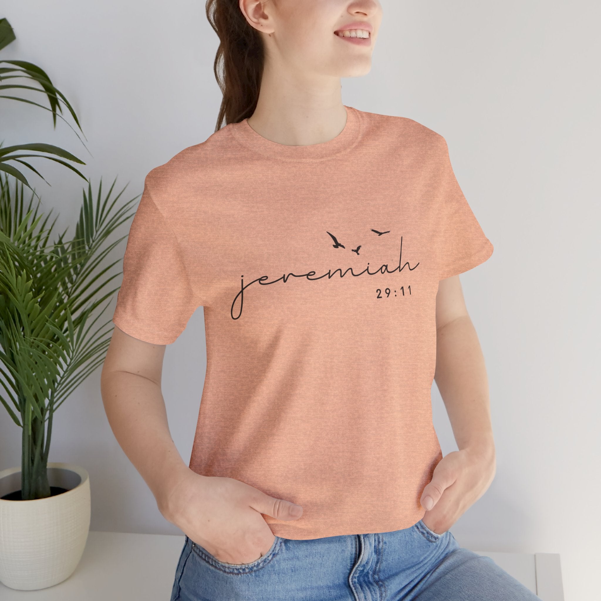 Jeremiah 29:11 Tee