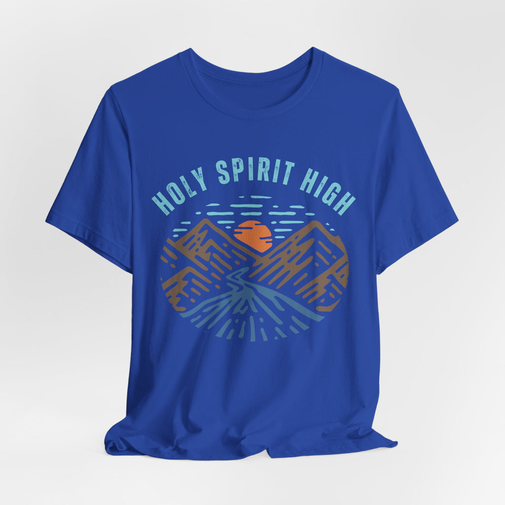 Holy Spirit High Mountain Tee