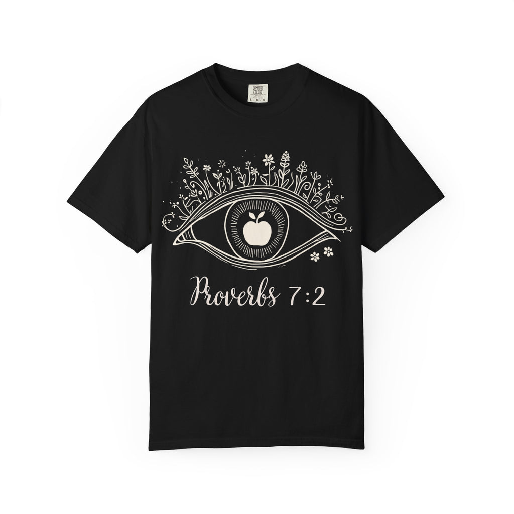 Apple of my eye-Comfort Colors T-shirt