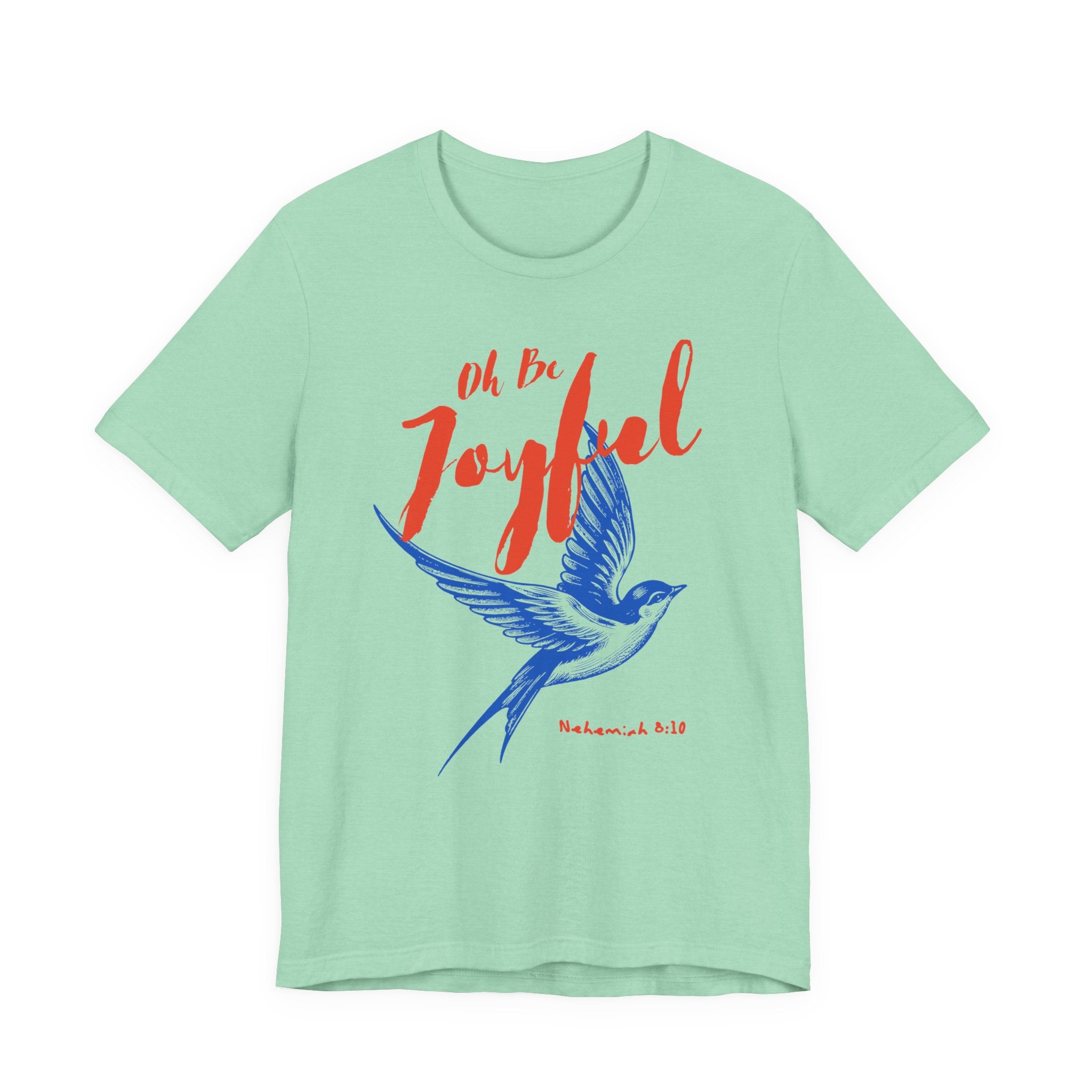 Joyful Bird Tee