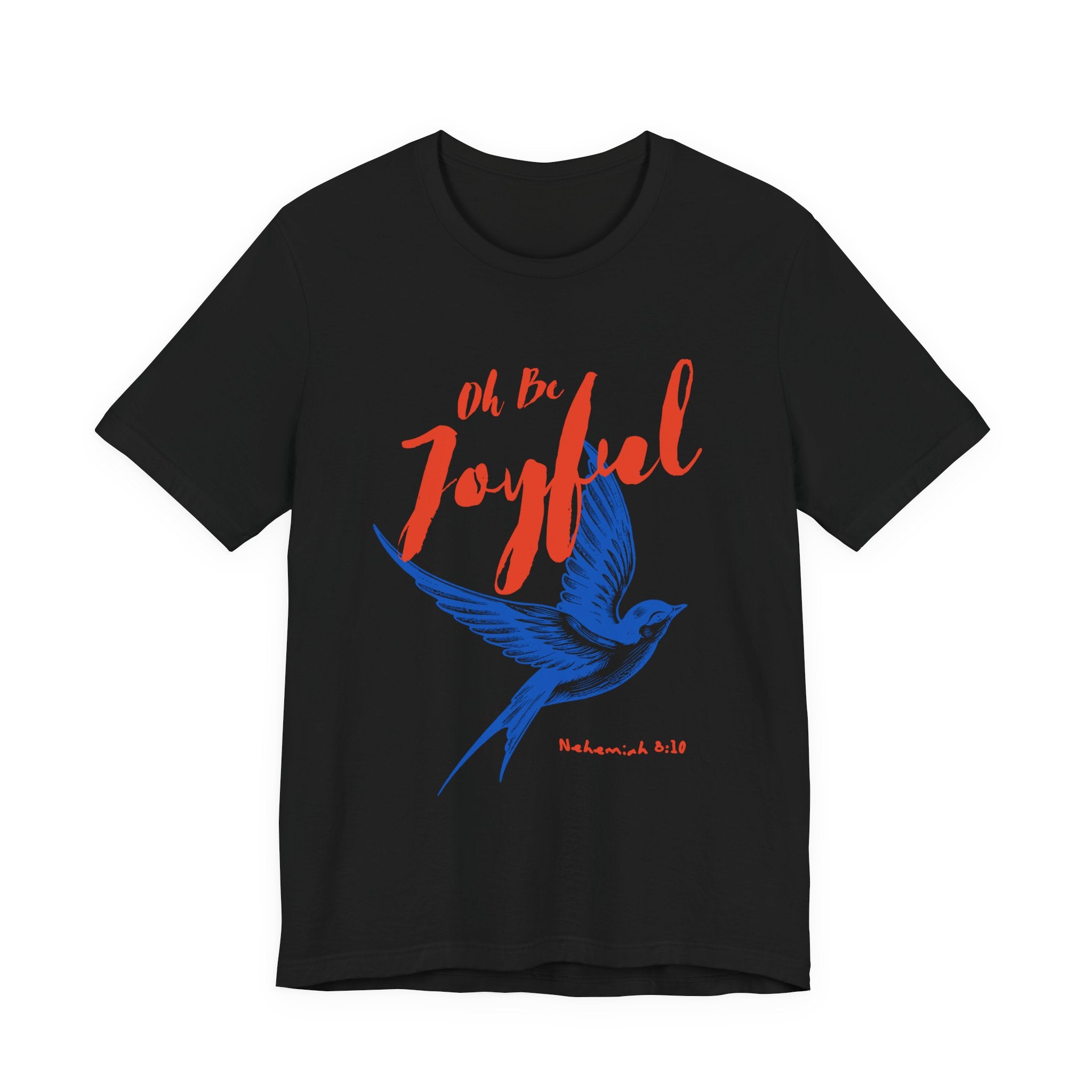 Joyful Bird Tee