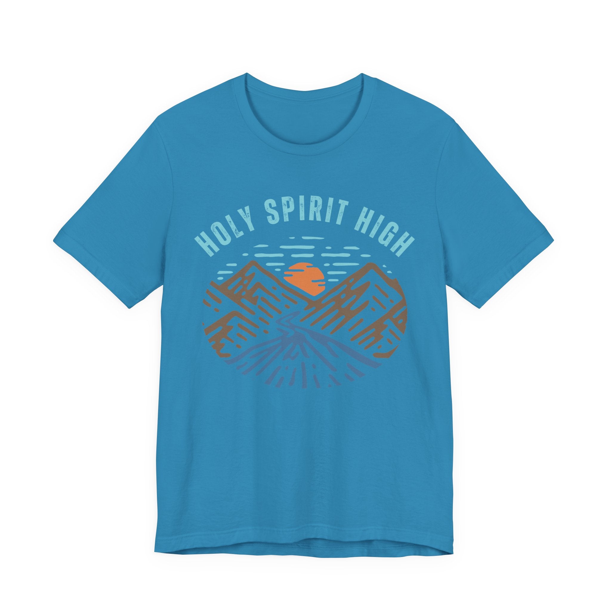 Holy Spirit High Mountain Tee