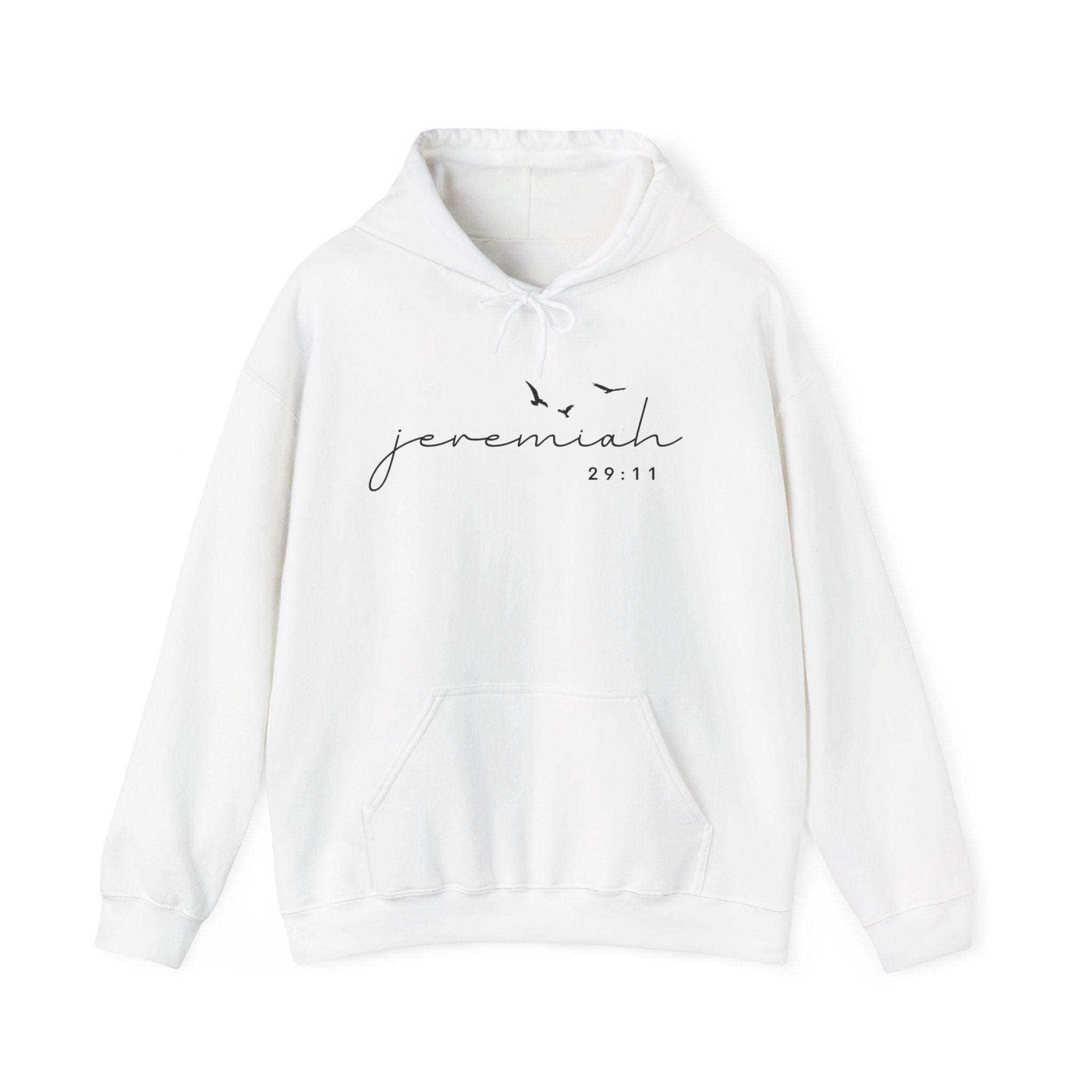 Jeremiah 29:11 Hoodie