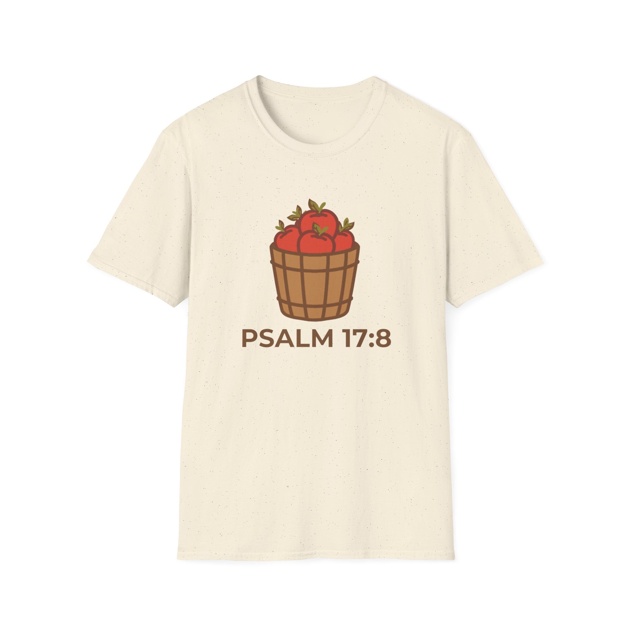 Psalm 17:8 Tee