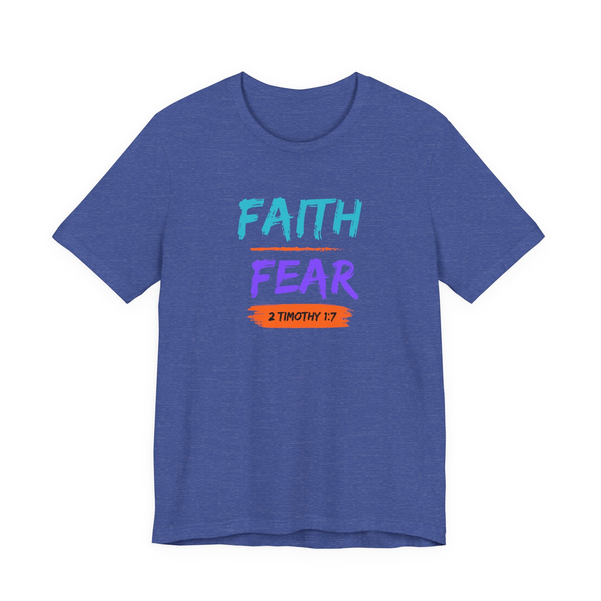 Faith Over Fear Tee