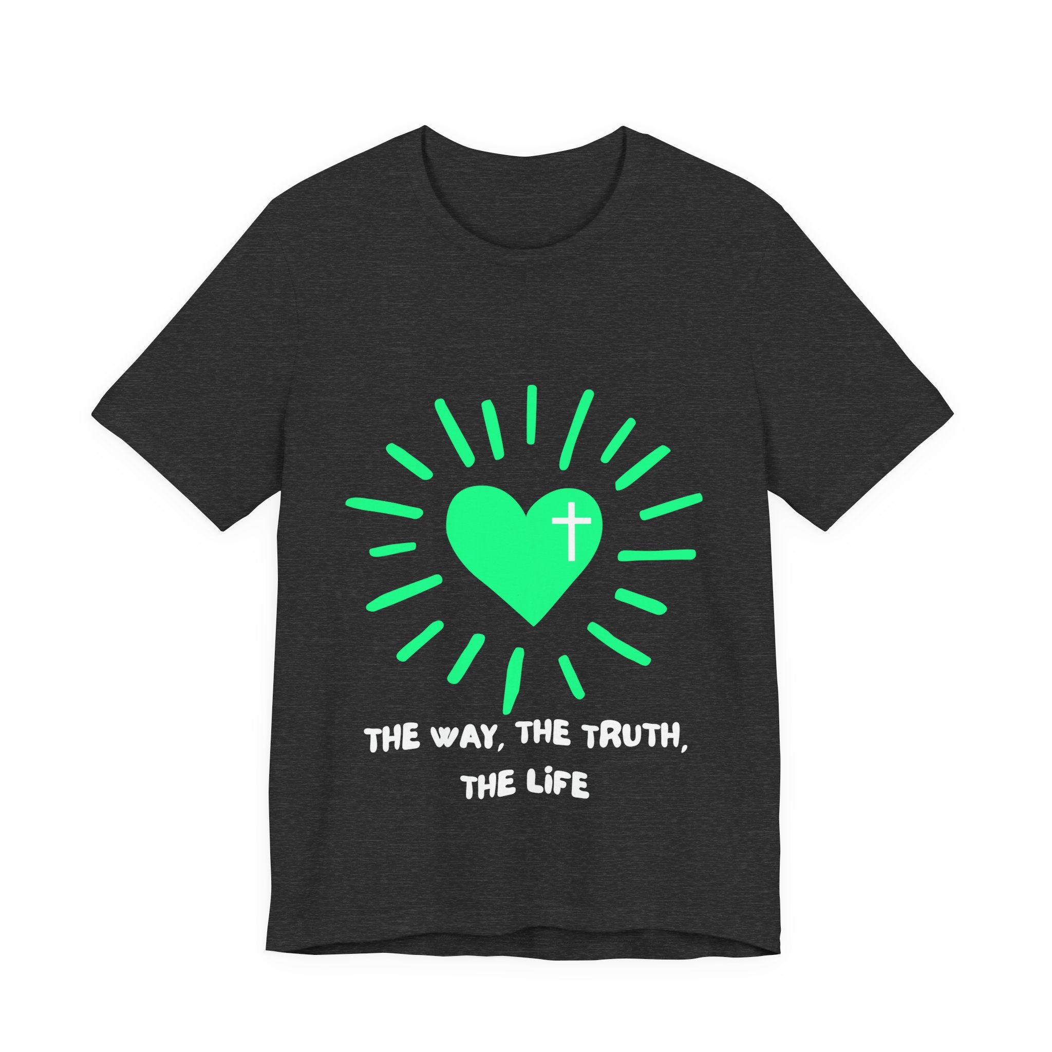 The Way Heart Tee