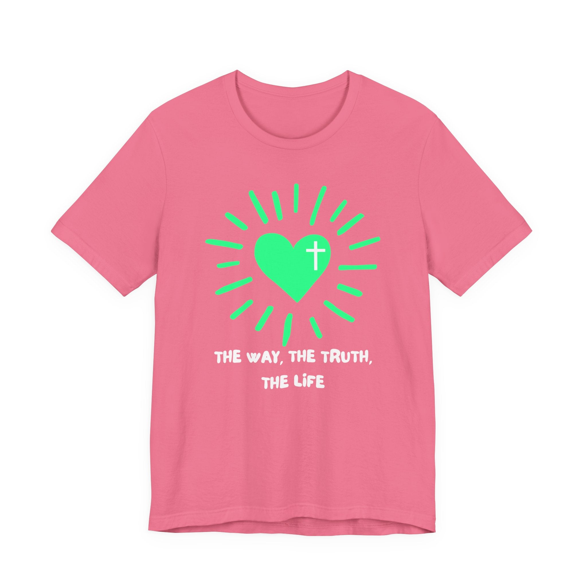 The Way Heart Tee