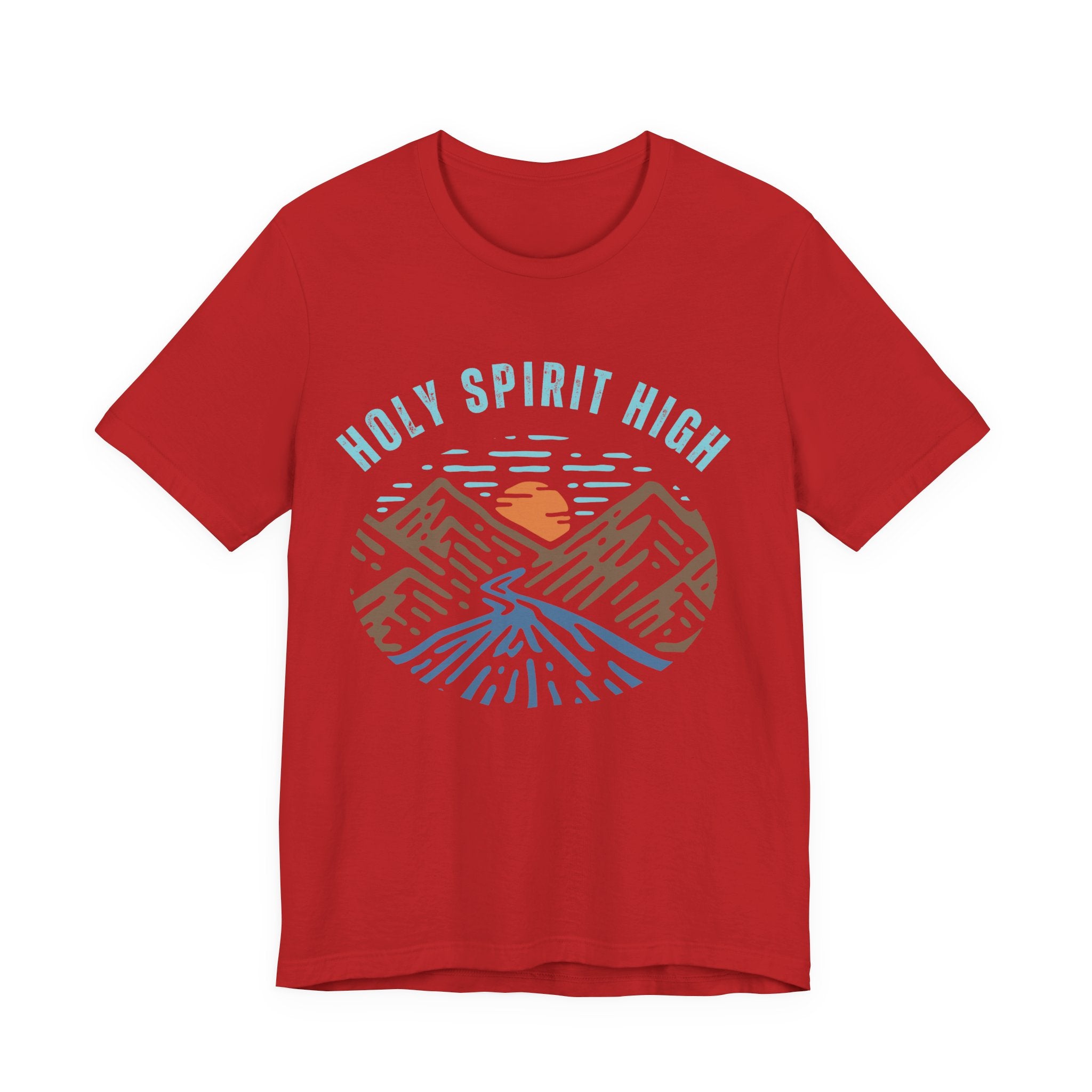 Holy Spirit High Mountain Tee