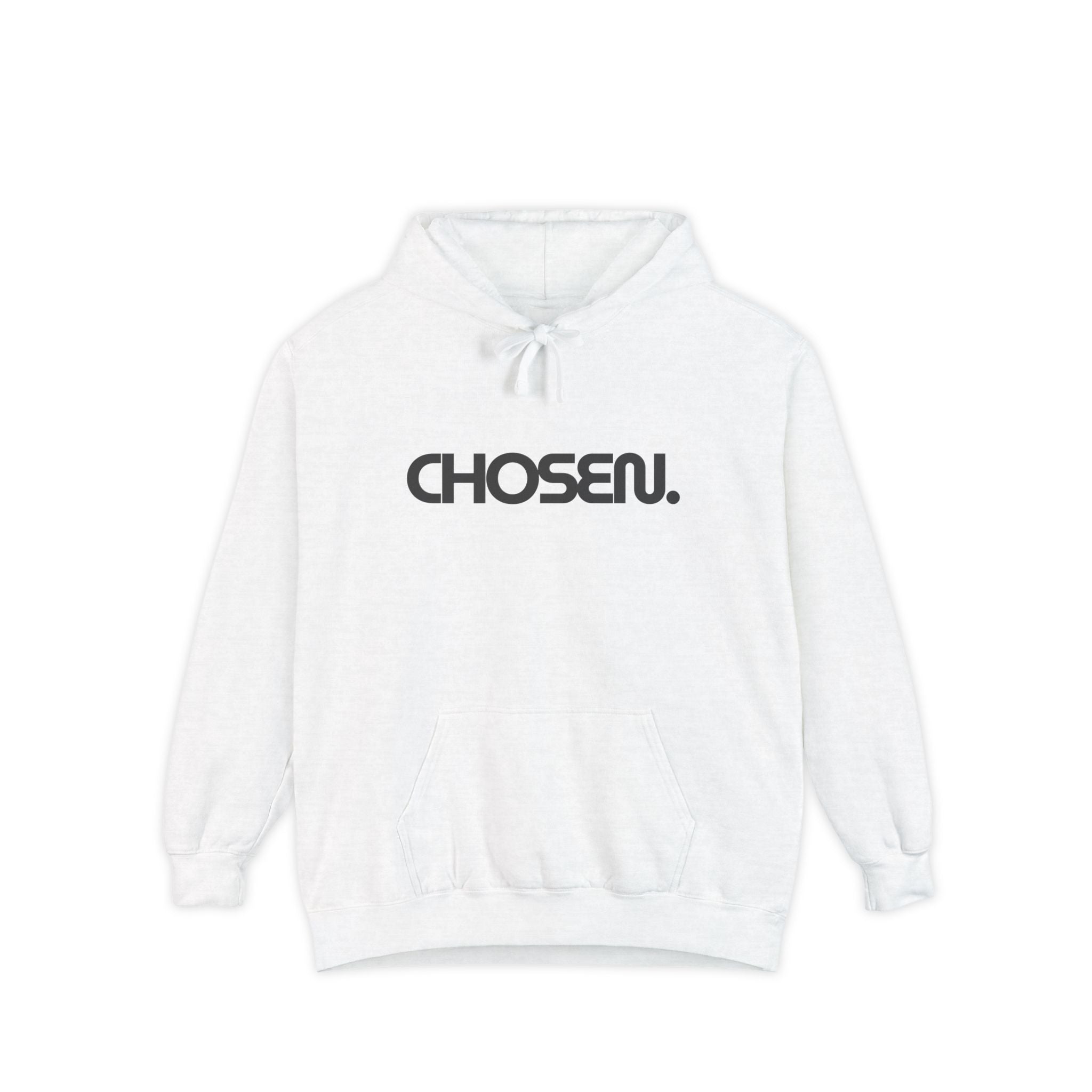 Chosen -Jeremiah 1:5 Hoodie
