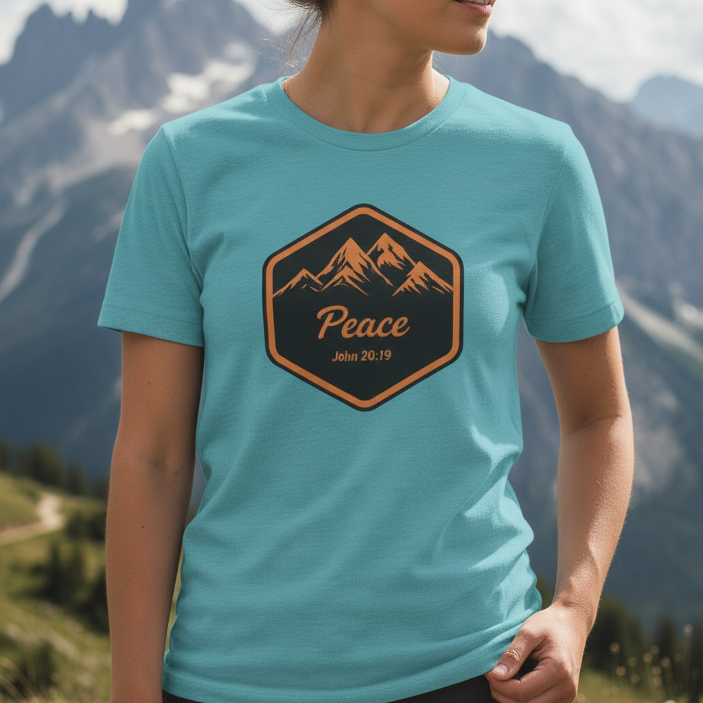Peace Tee