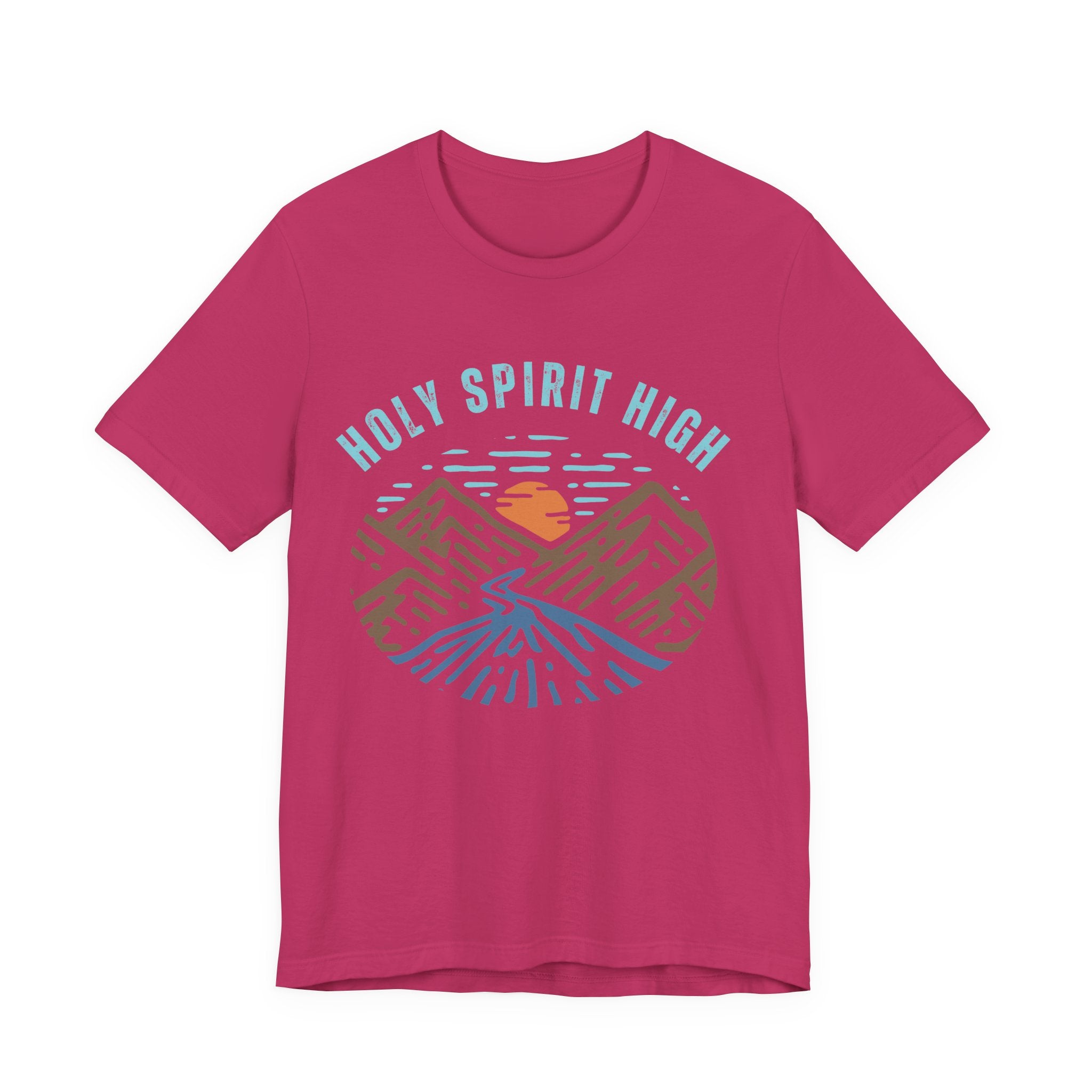 Holy Spirit High Mountain Tee