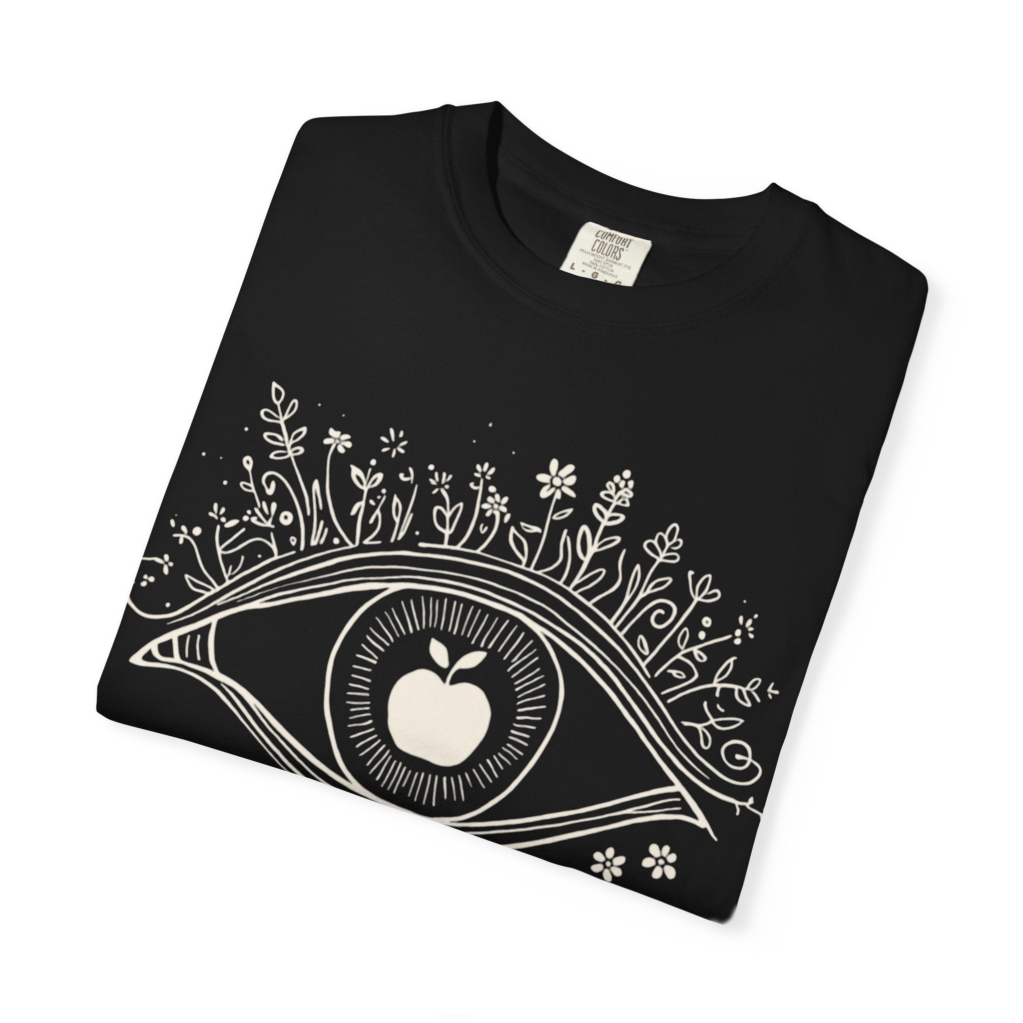 Apple of my eye-Comfort Colors T-shirt