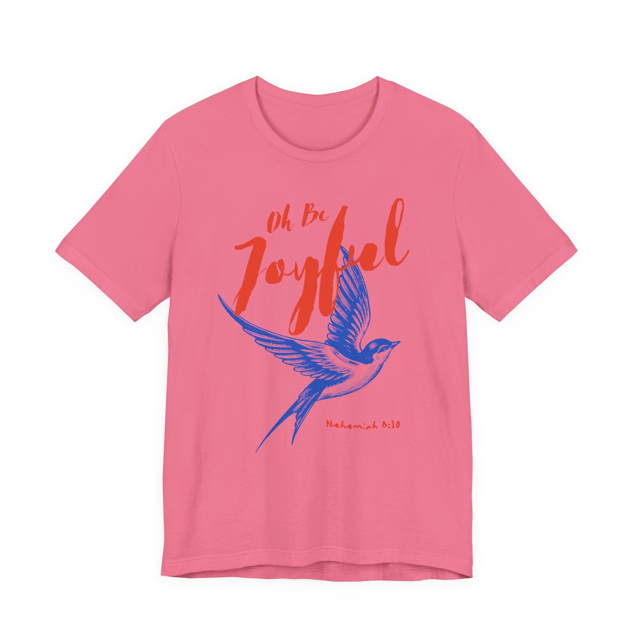 Joyful Bird Tee