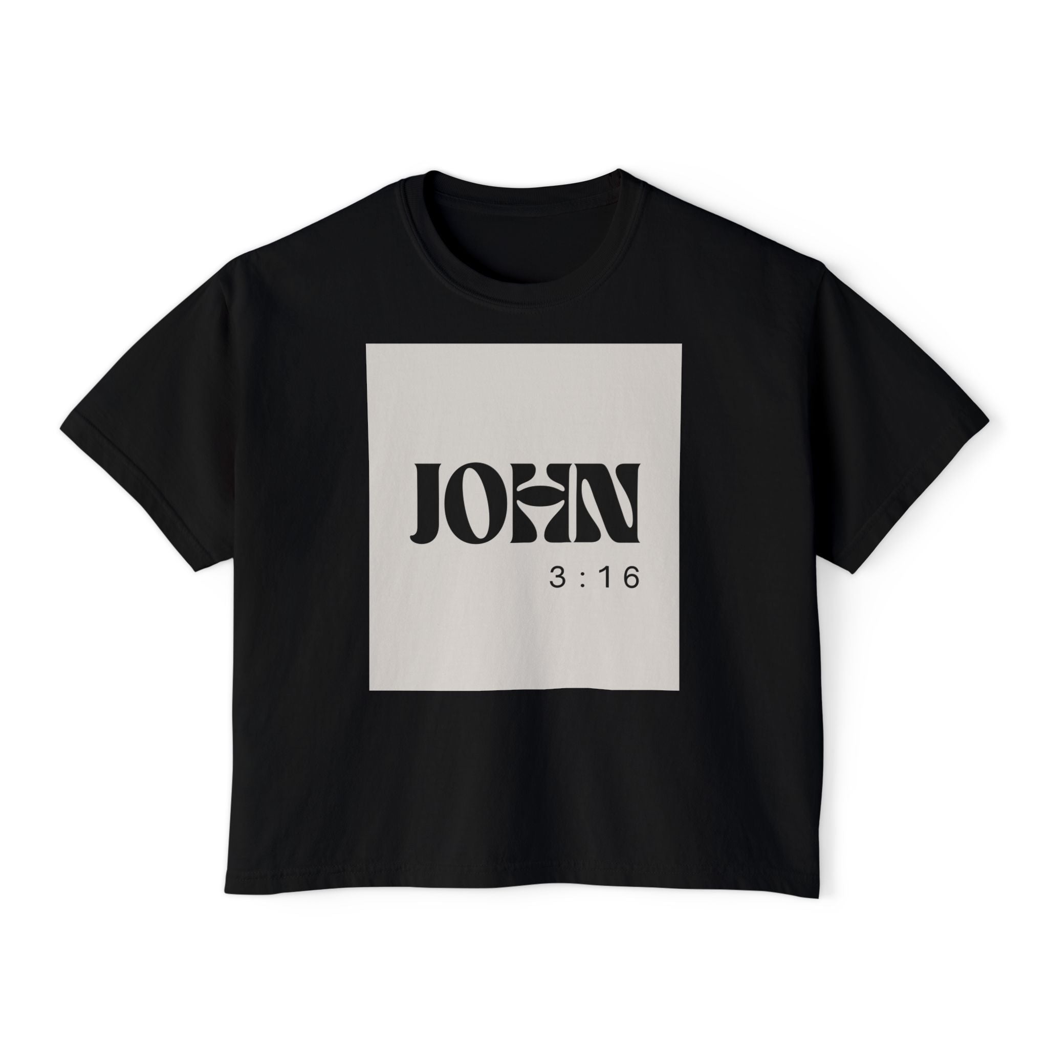Women's Boxy Tee