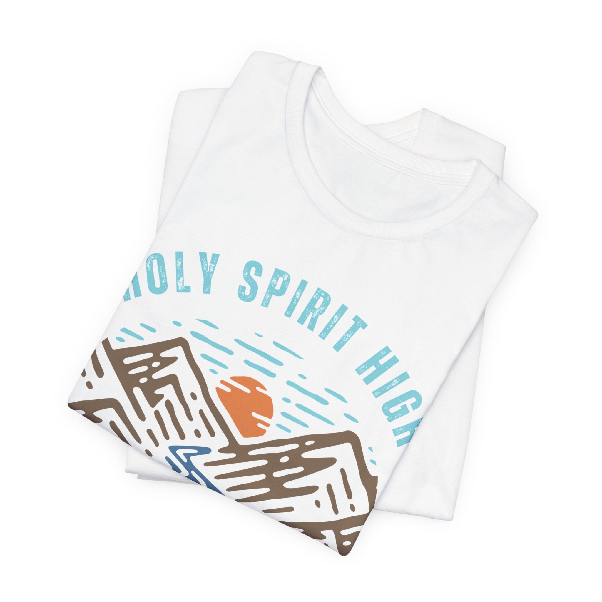 Holy Spirit High Mountain Tee