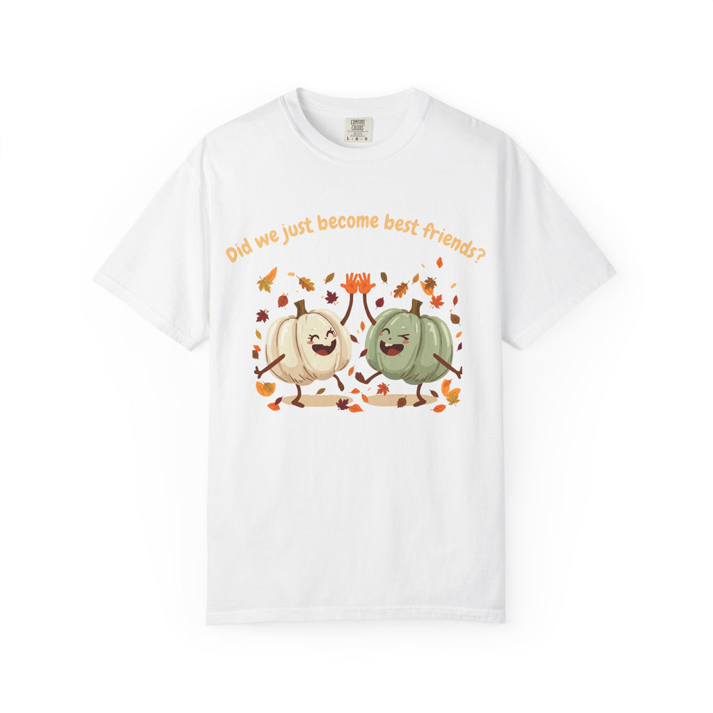 Best Friends Fall Tee
