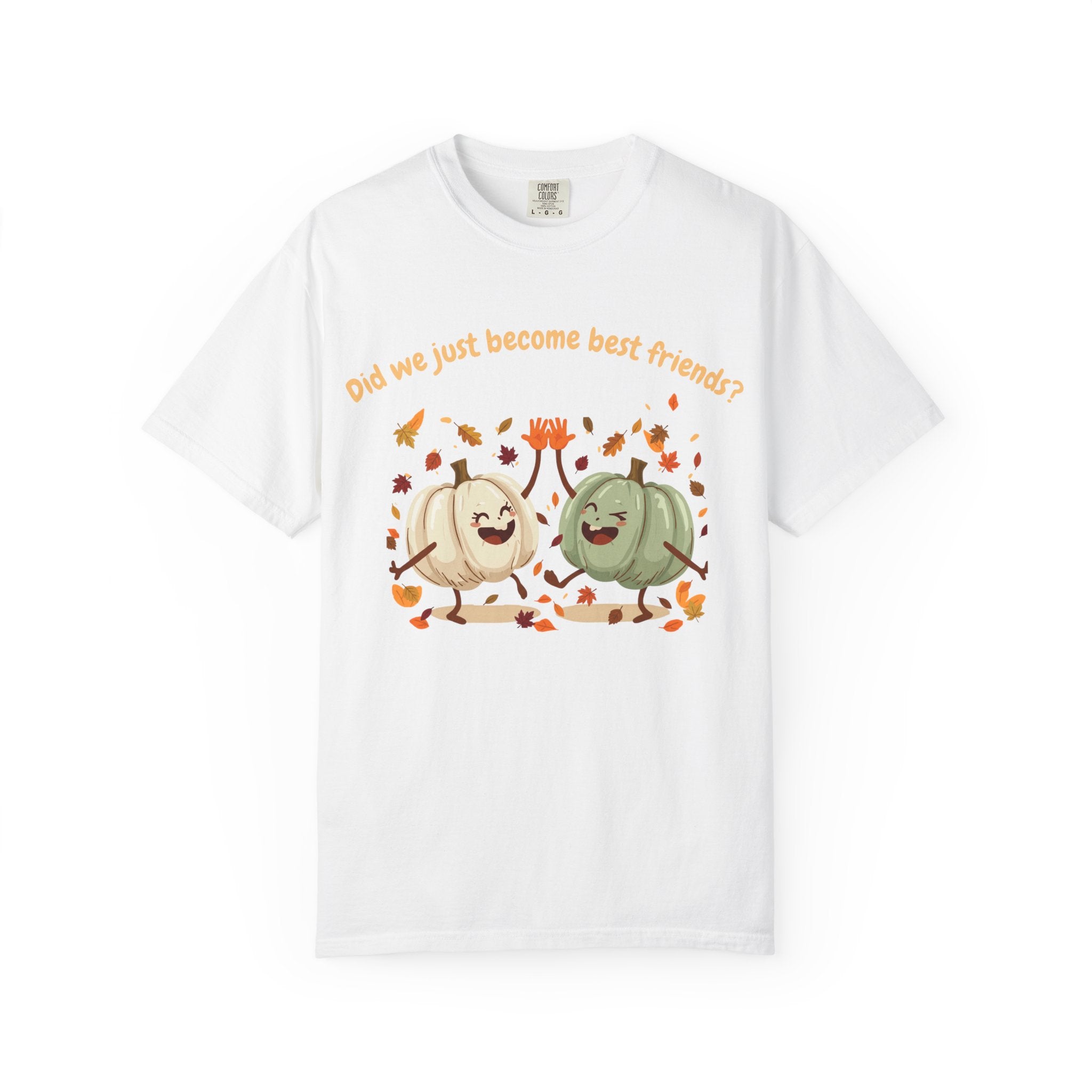 Best Friends Fall Tee