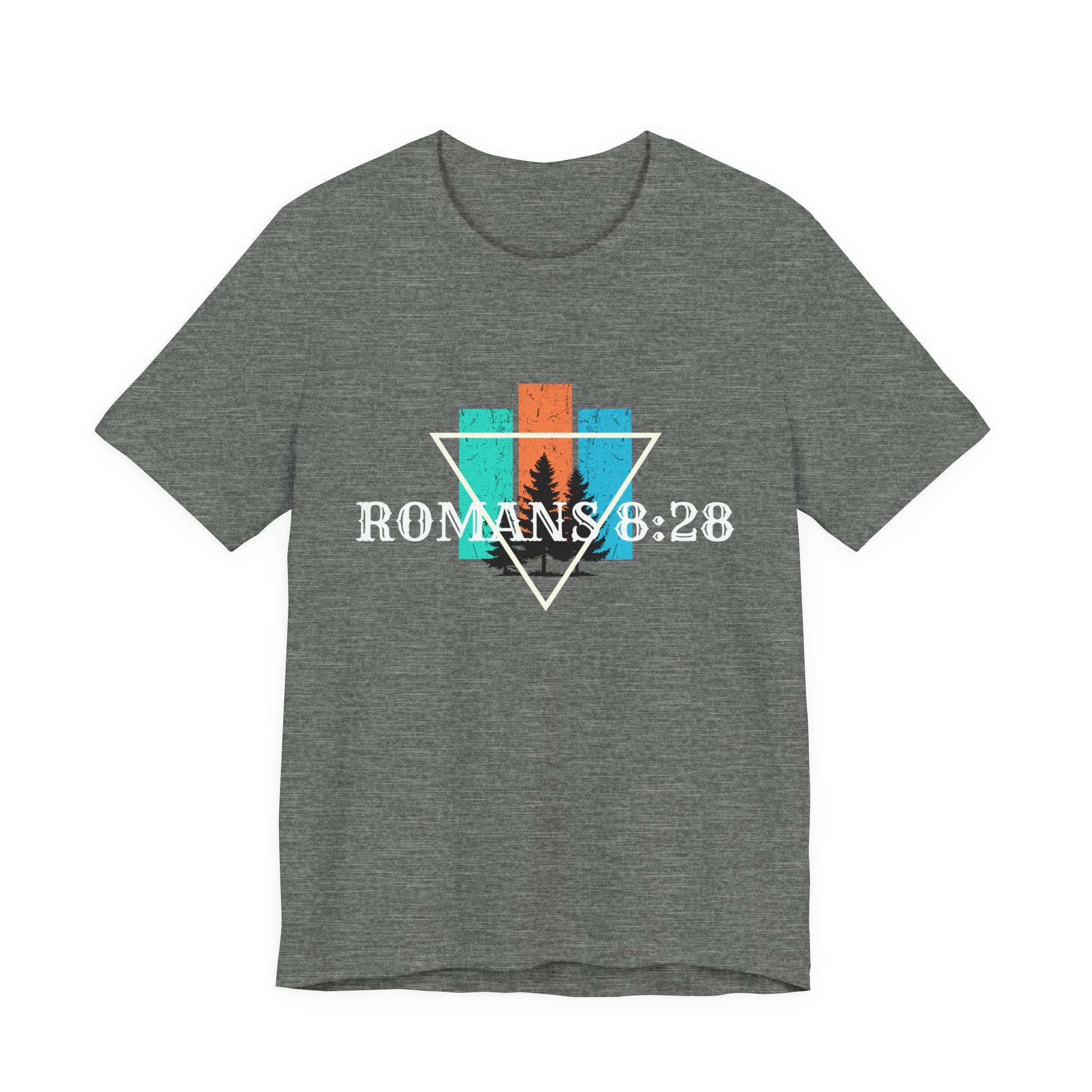 Romans 8:28 Tee