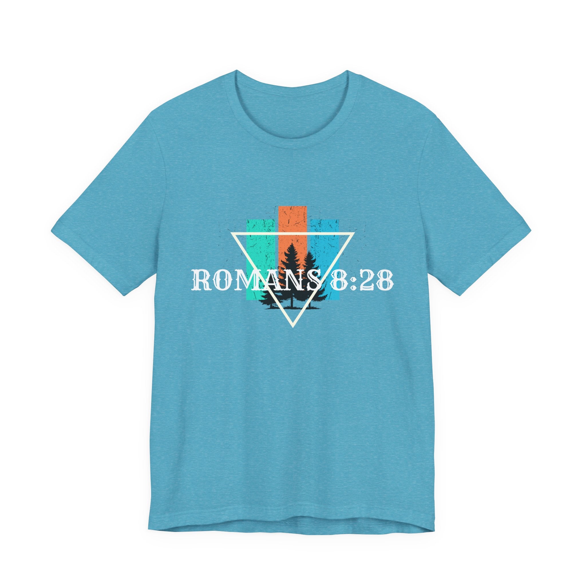 Romans 8:28 Tee