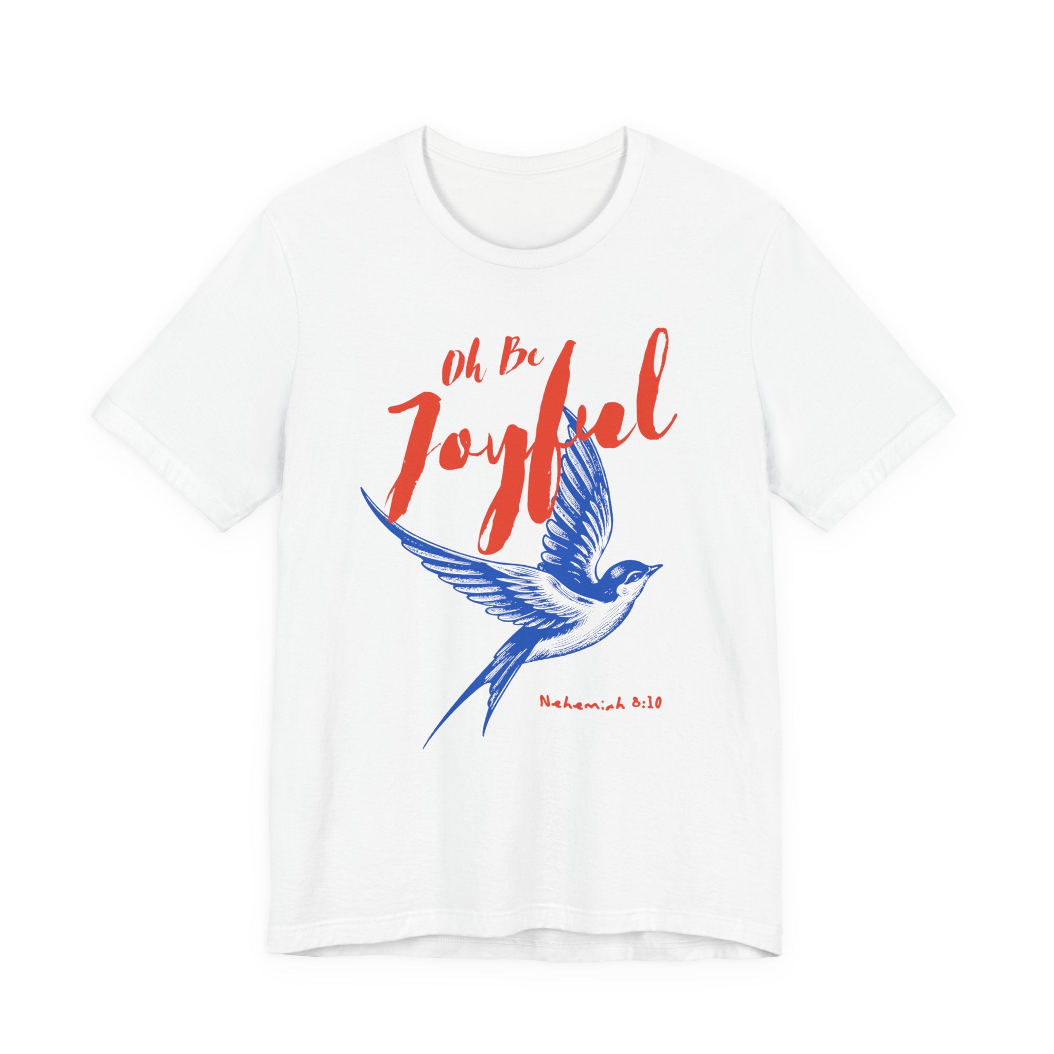 Joyful Bird Tee