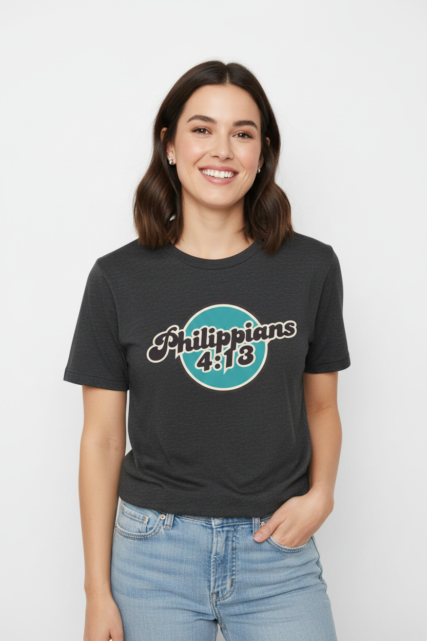 Philippians 4:13 Tee