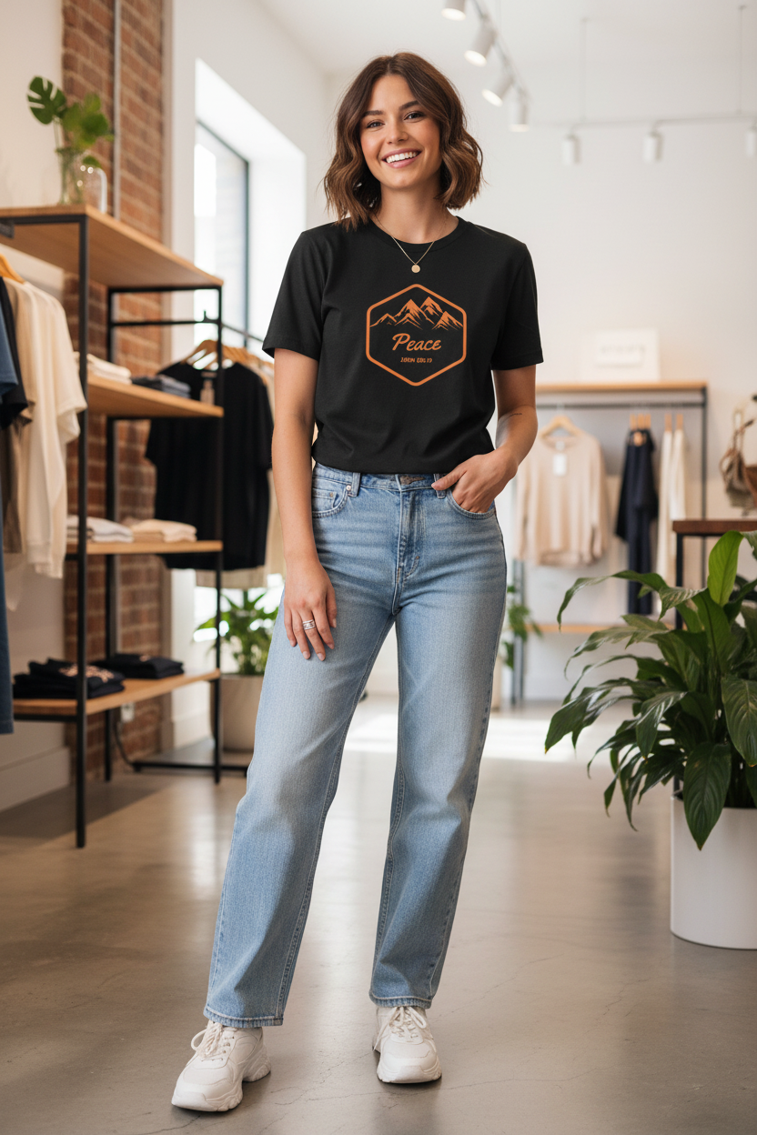 Peace Tee