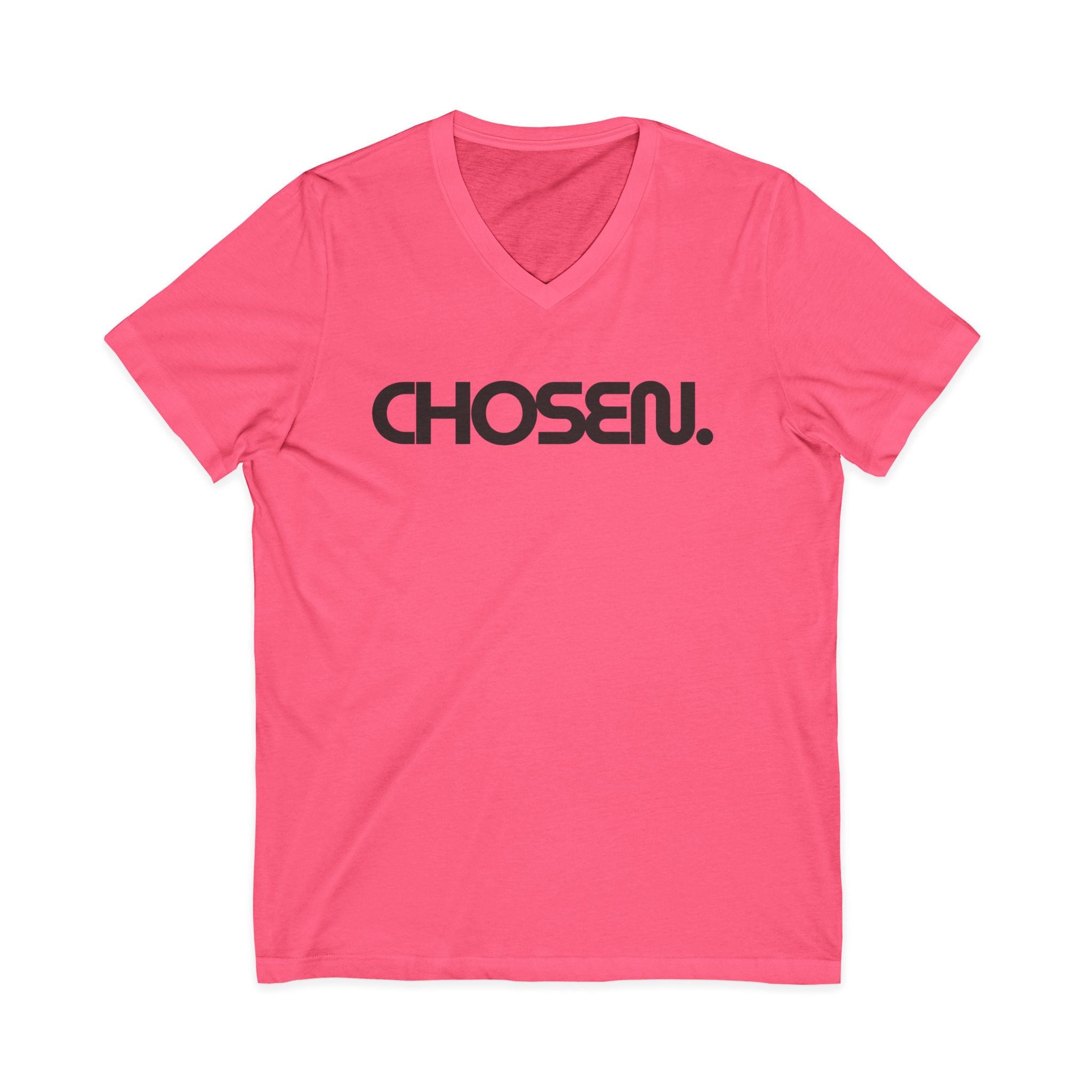Chosen V-Neck Tee