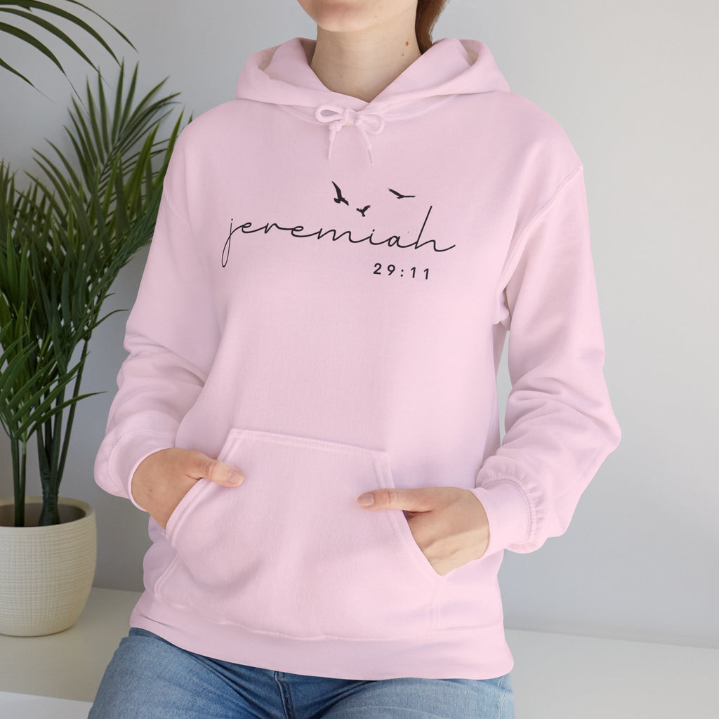 Jeremiah 29:11 Hoodie