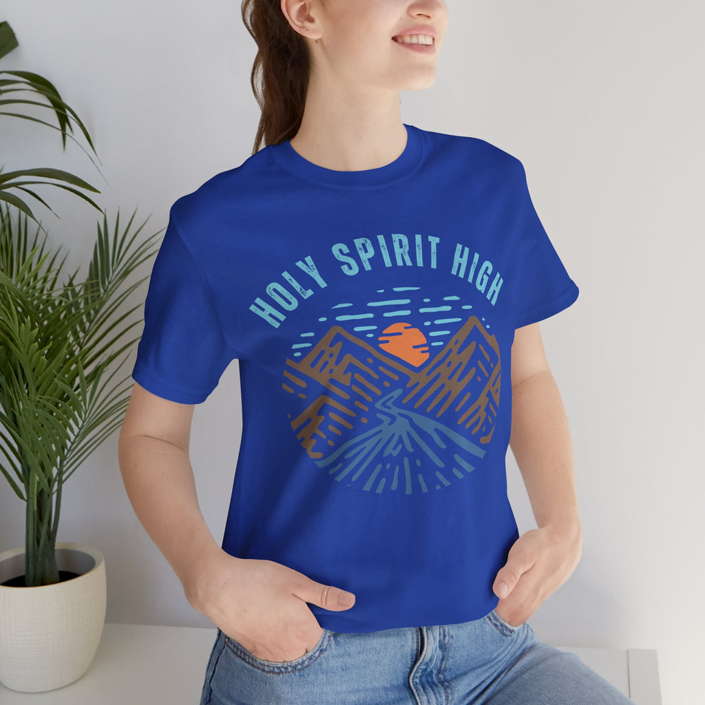 Holy Spirit High Mountain Tee
