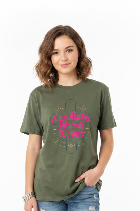 Way Maker Tee