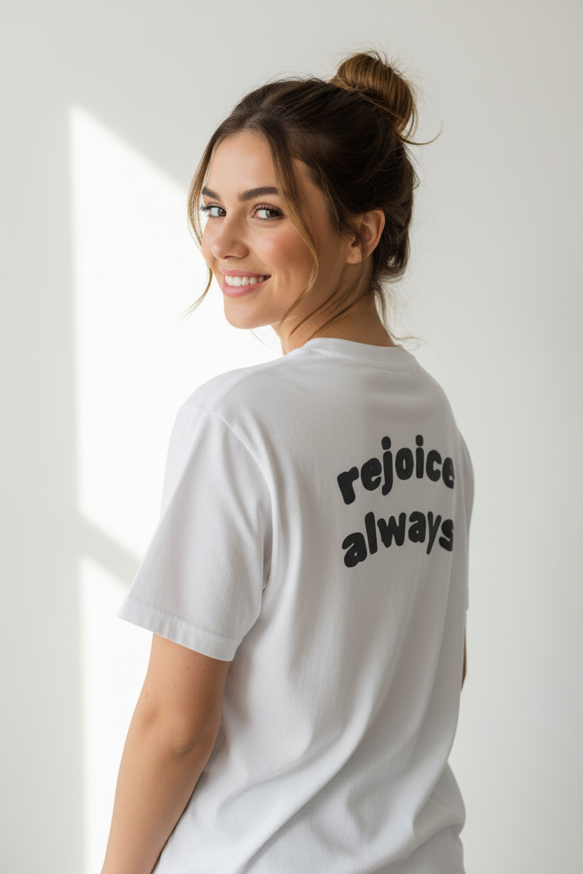 Flowers Tee