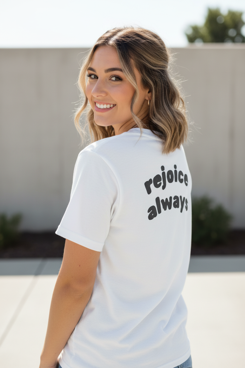 Flowers Tee