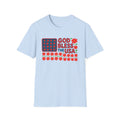 God Bless USA Softstyle T-Shirt