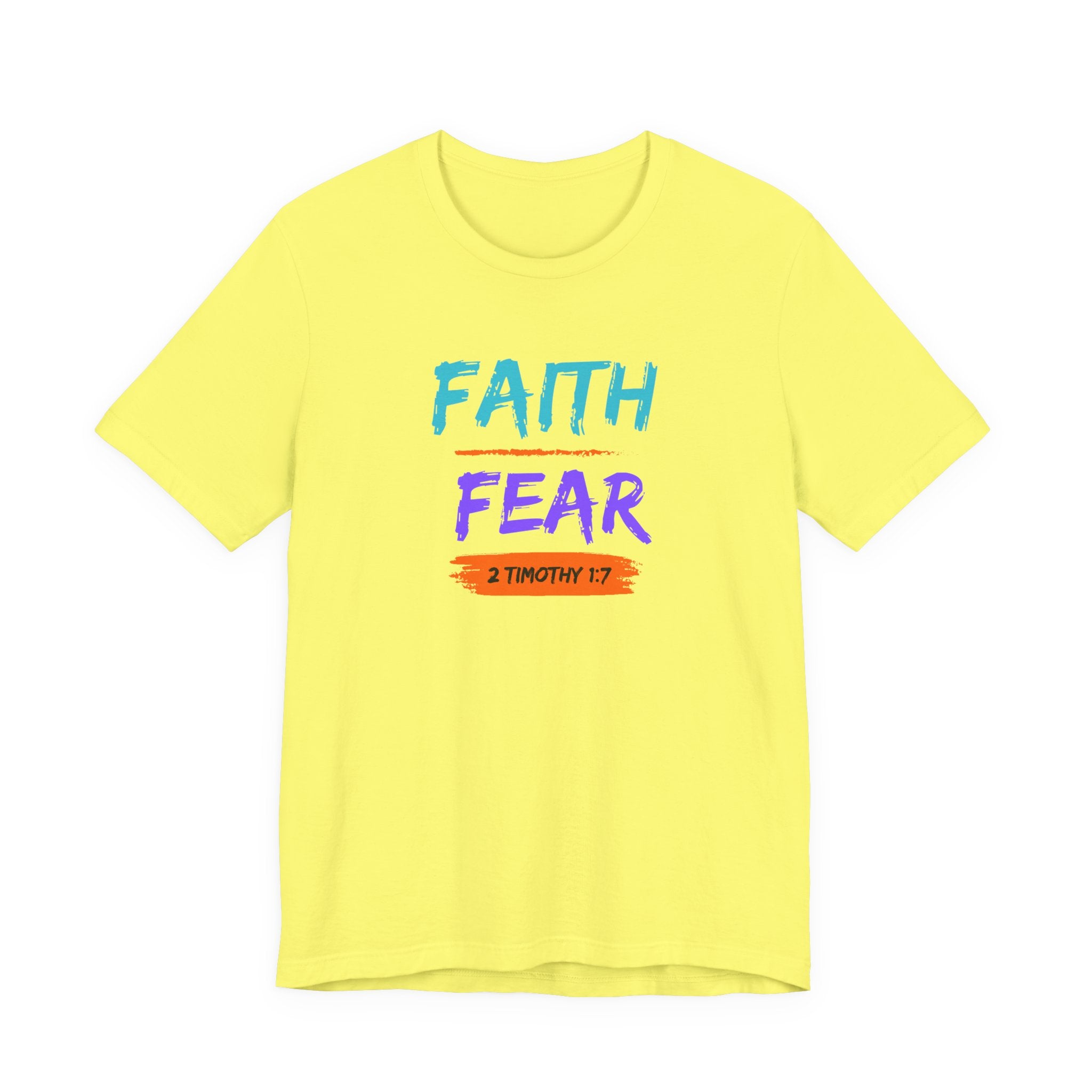 Faith Over Fear Tee