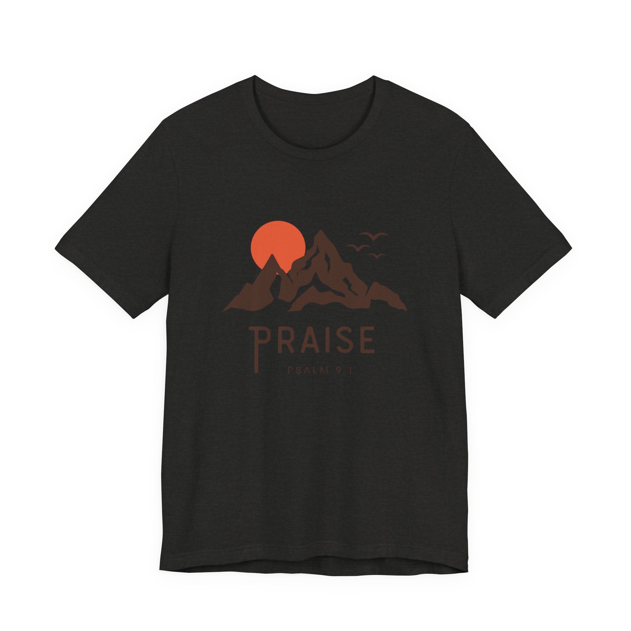 Mountains Praise Tee