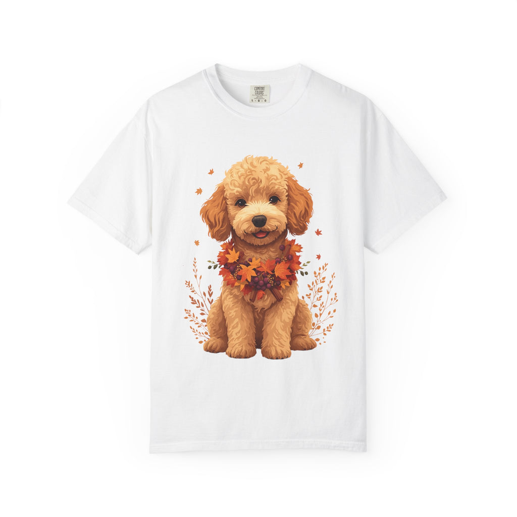 Doodle Fall: Comfort Colors Tee