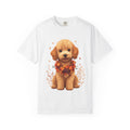 Doodle Fall: Comfort Colors Tee
