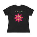 Oh Be Joyful Flower Tee