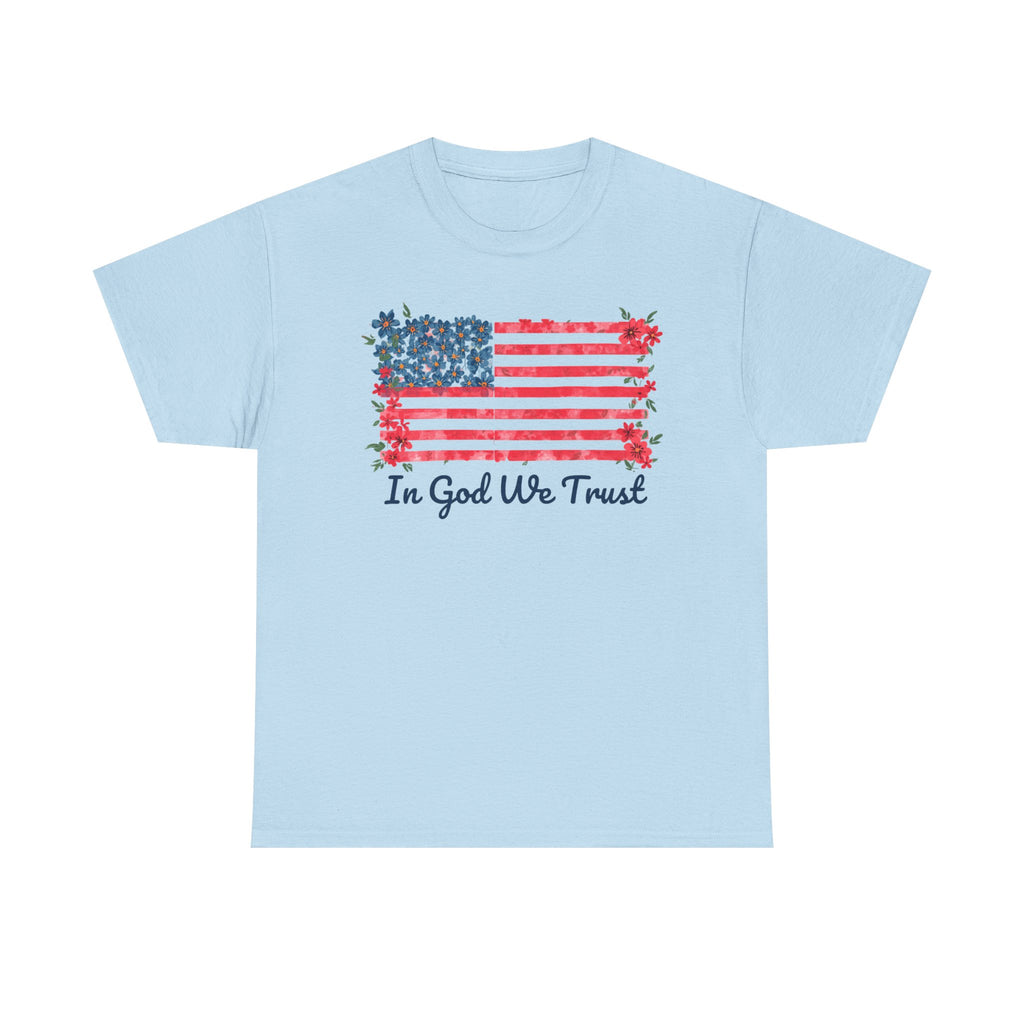 In God We Trust Tee
