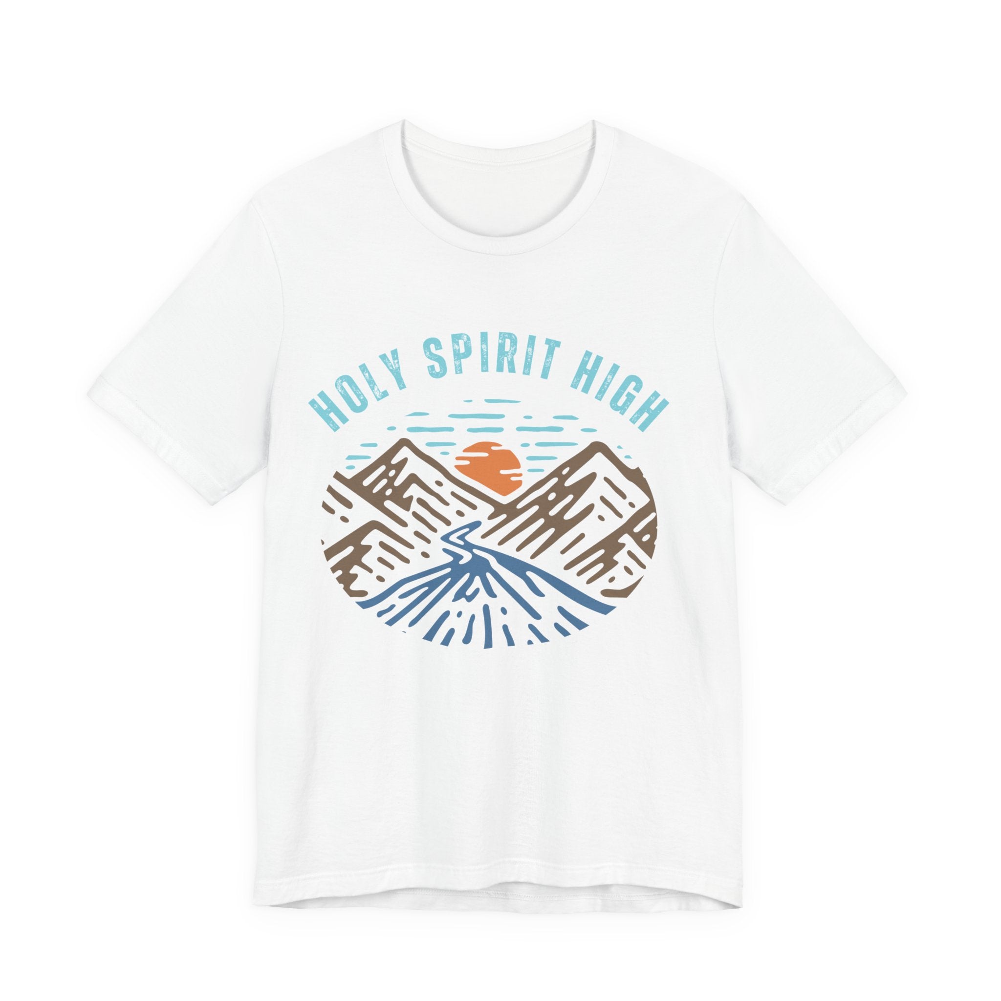 Holy Spirit High Mountain Tee