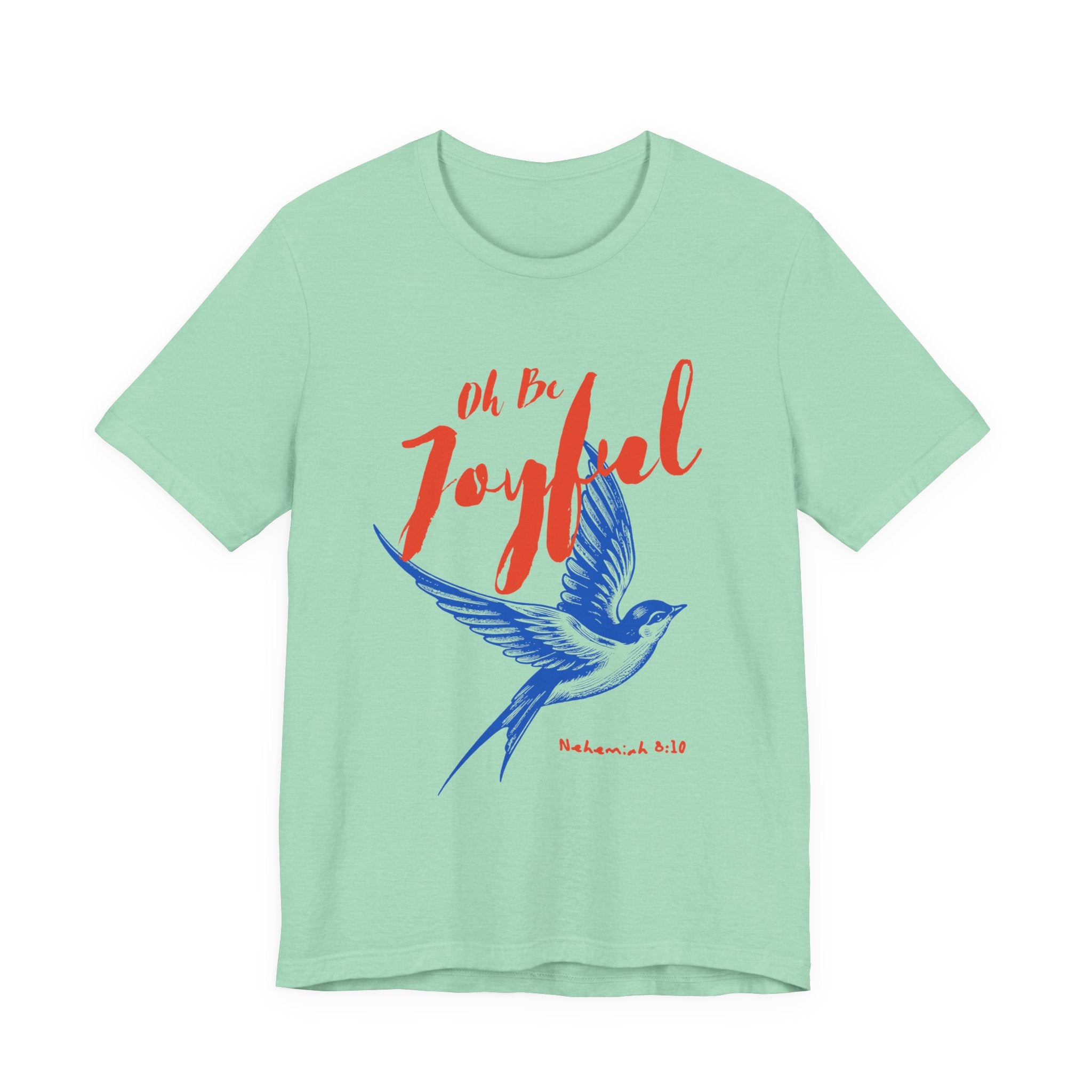 Joyful Bird Tee