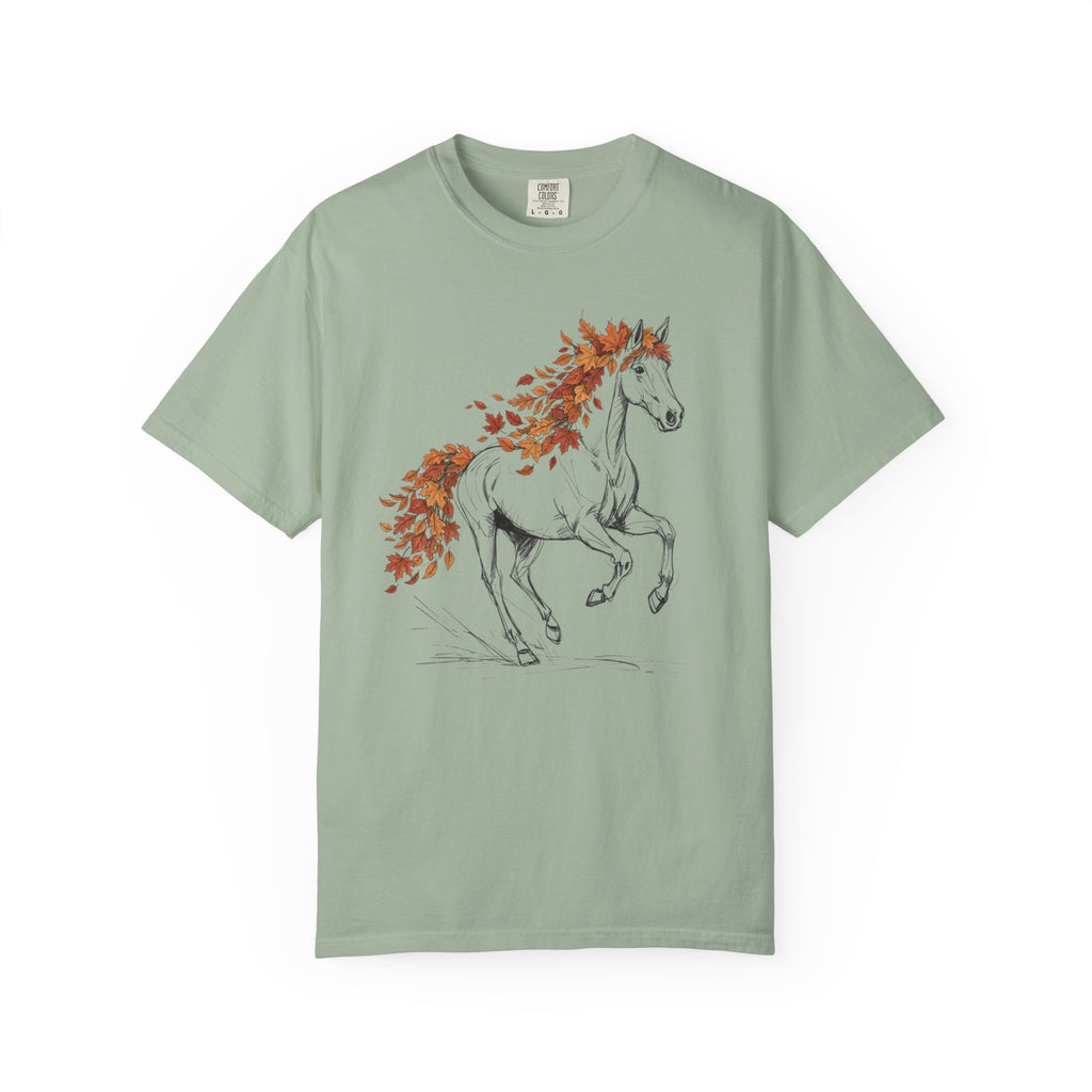 Horse Fall: Comfort Colors Tee