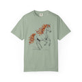 Horse Fall: Comfort Colors Tee