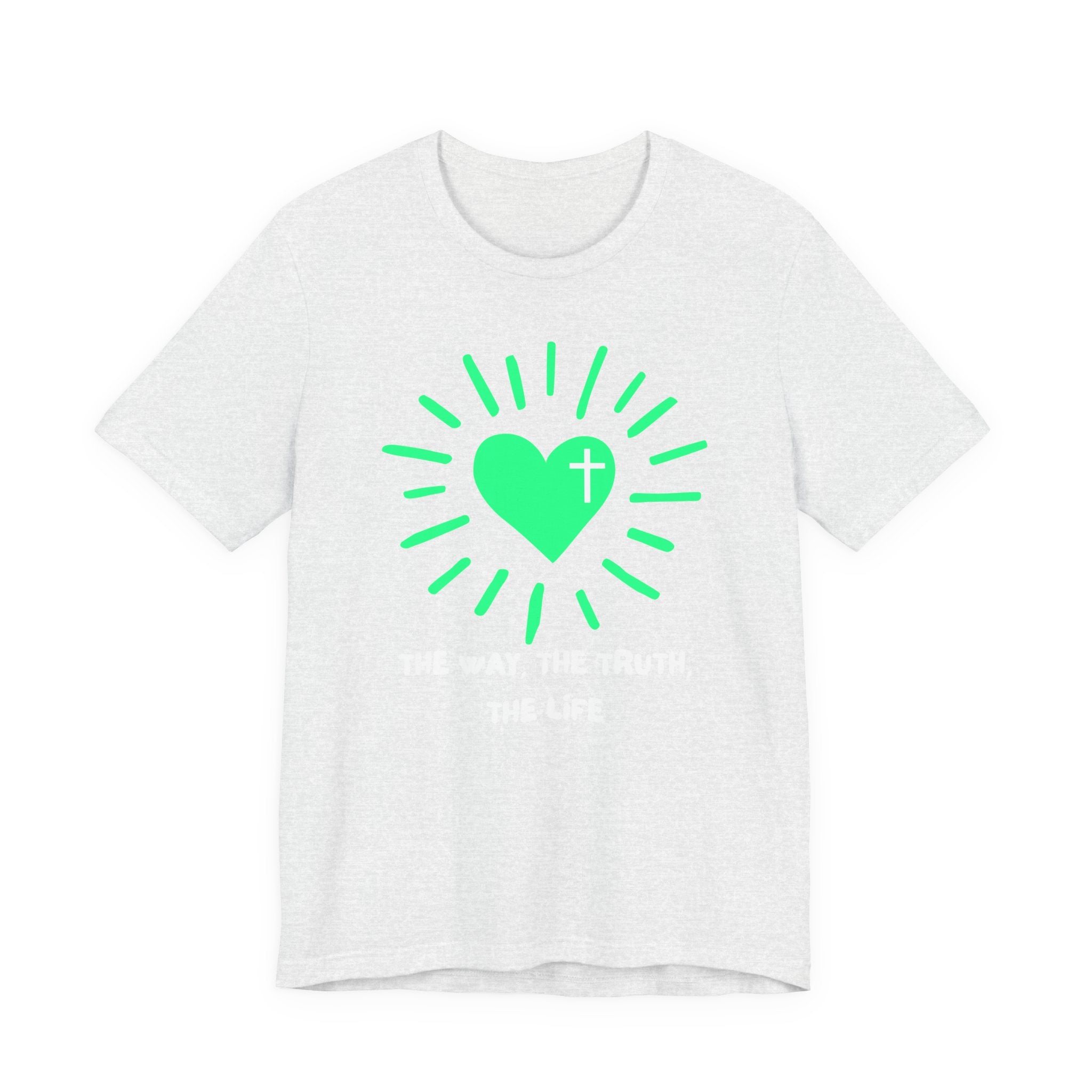 The Way Heart Tee
