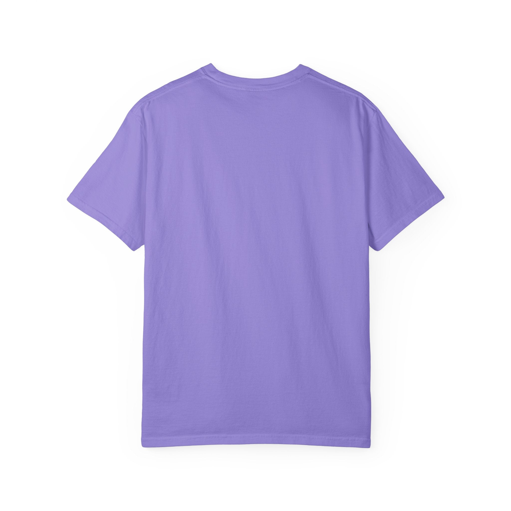 Faith over fear: comfort colors tee