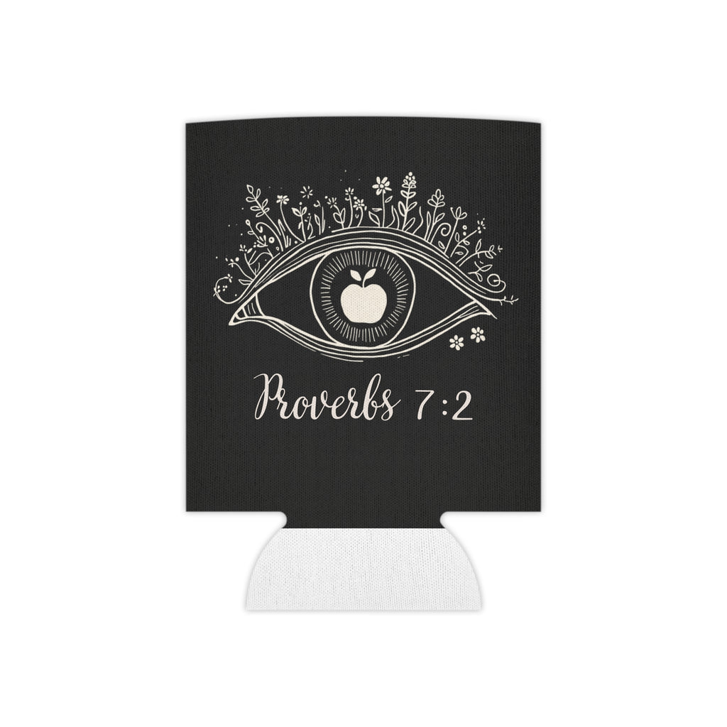 Proverbs 7:2 Apple of my eye drink holder